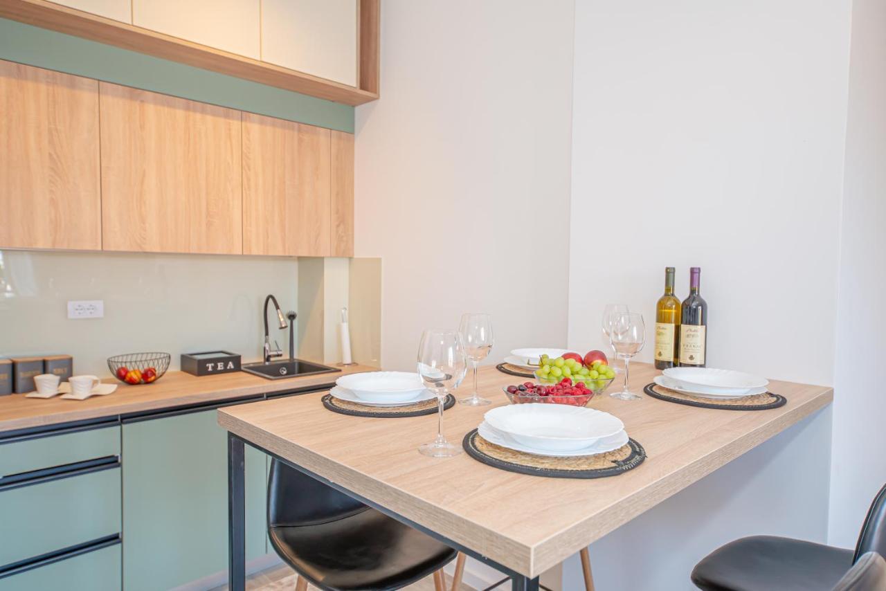 Elena Apartment Bar Ngoại thất bức ảnh