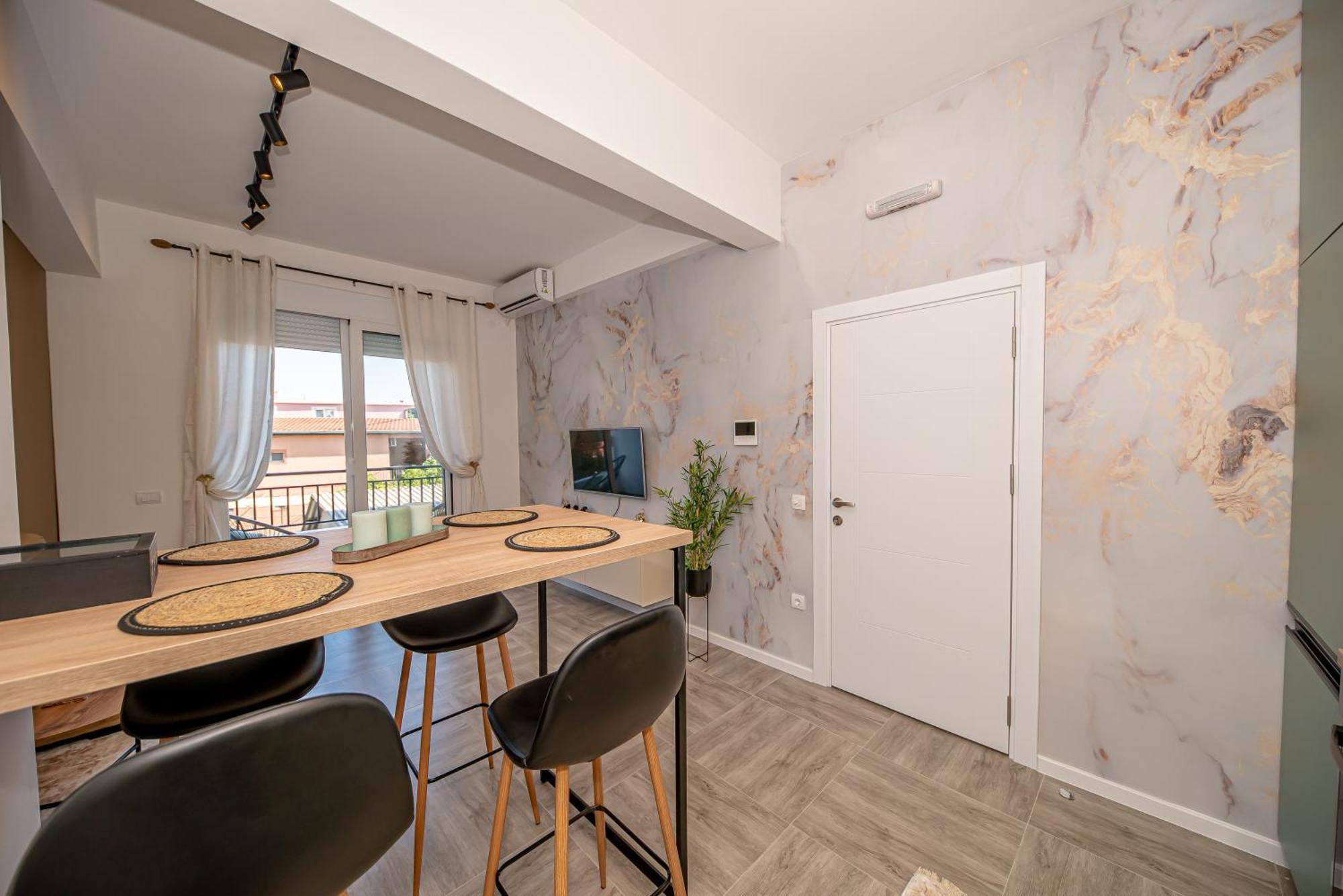 Elena Apartment Bar Ngoại thất bức ảnh