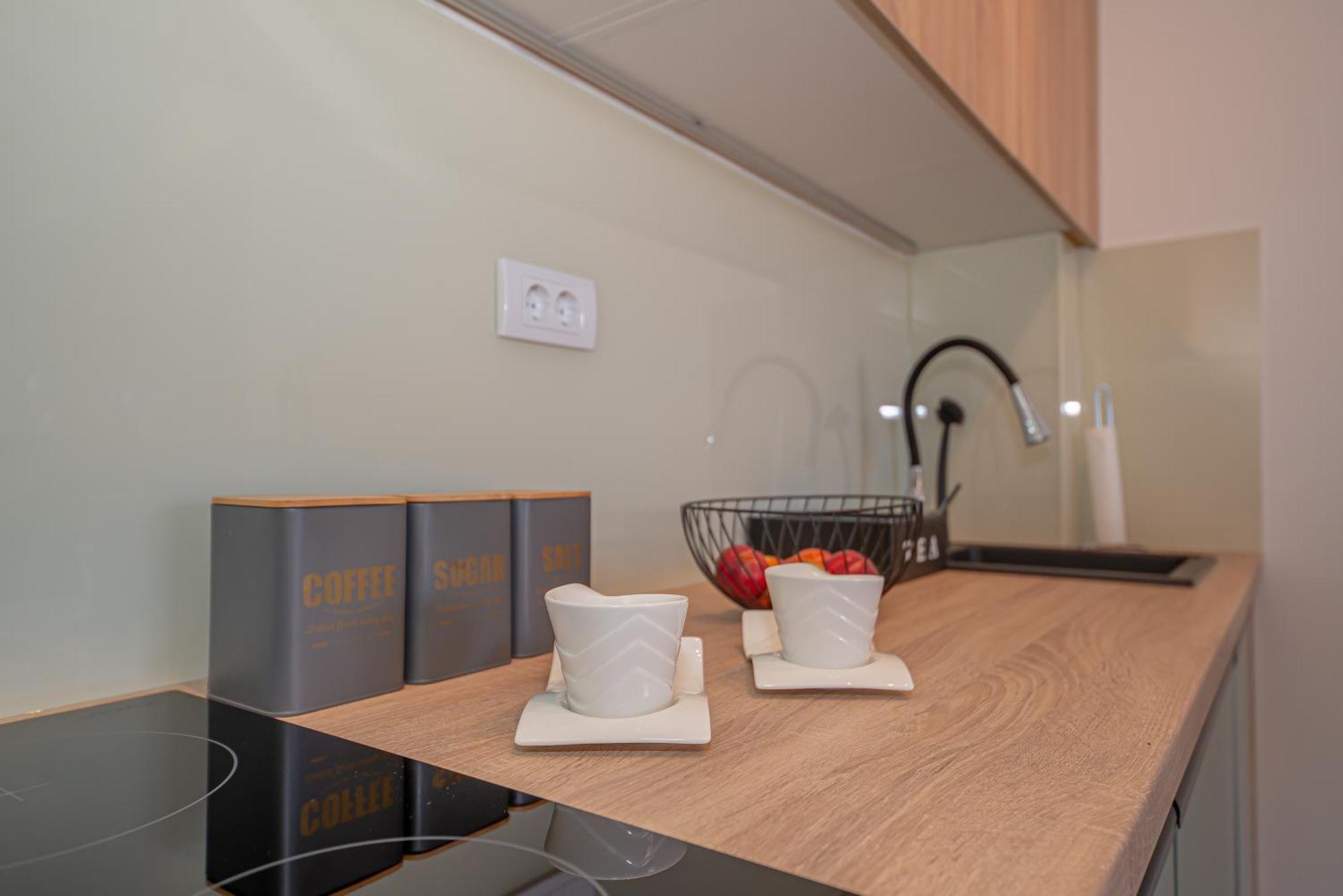 Elena Apartment Bar Ngoại thất bức ảnh