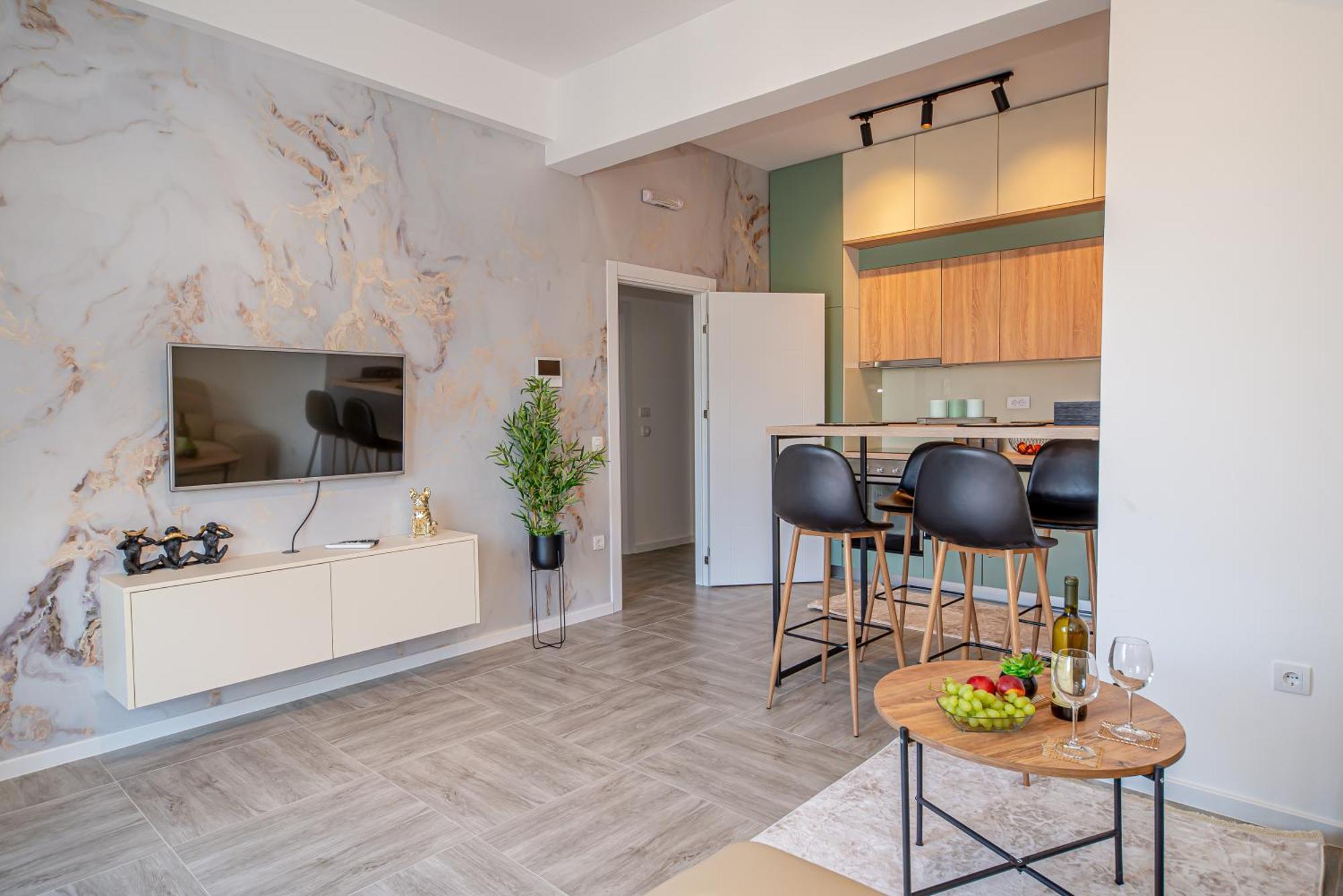 Elena Apartment Bar Ngoại thất bức ảnh