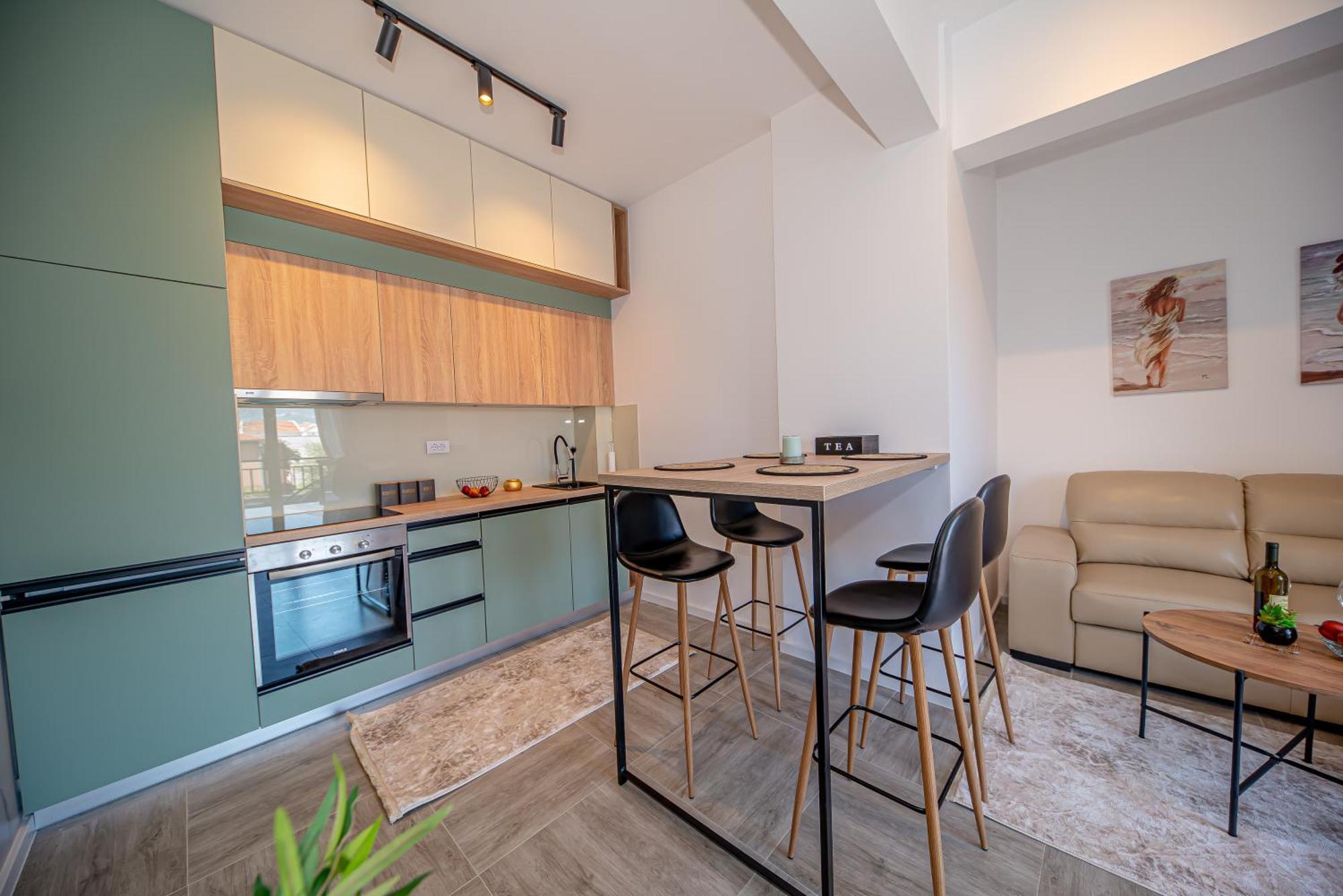 Elena Apartment Bar Ngoại thất bức ảnh