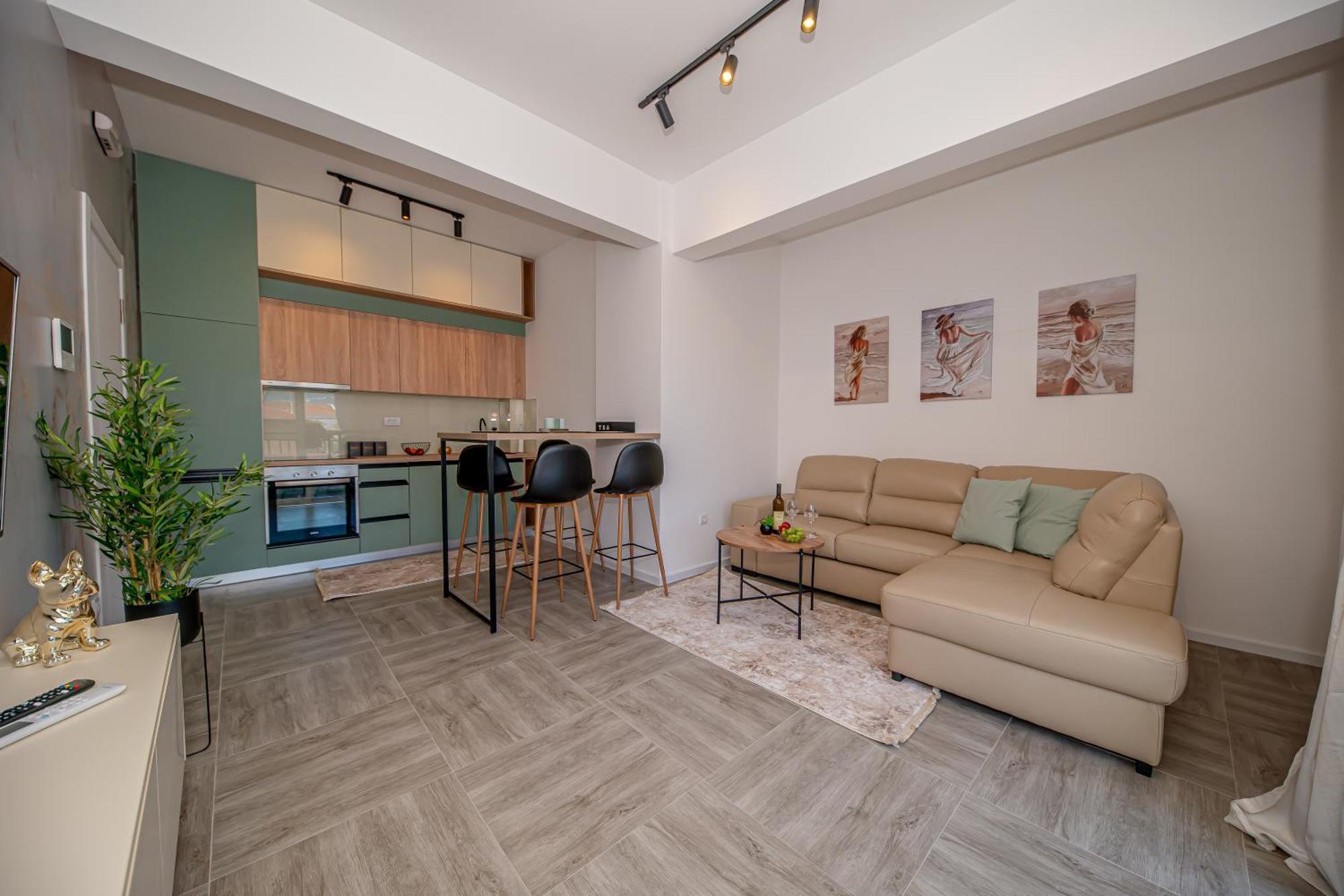 Elena Apartment Bar Ngoại thất bức ảnh