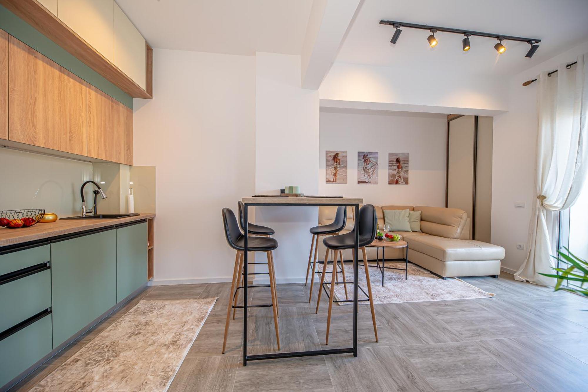 Elena Apartment Bar Ngoại thất bức ảnh